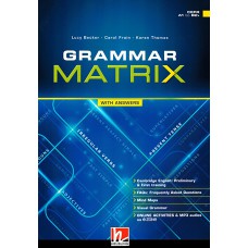Grammar Matrix Grammar Matrix