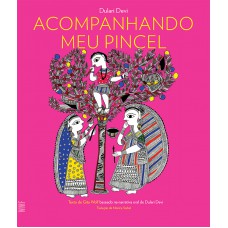 Acompanhando meu pincel Acompanhando meu pincel