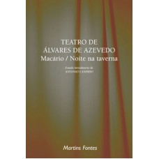 Teatro de Álvares de Azevedo Teatro de Álvares de Azevedo
