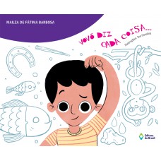 Vovó diz cada coisa... Vovó diz cada coisa...