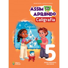 Assim eu Aprendo Caligrafia Assim eu Aprendo Caligrafia