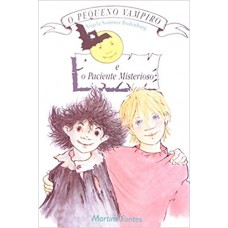 O Pequeno Vampiro e o paciente misterioso O Pequeno Vampiro e o paciente misterioso