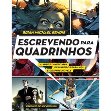 Escrevendo para quadrinhos Escrevendo para quadrinhos