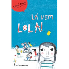 La vem Lola!