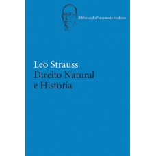 Direito natural e história Direito natural e história