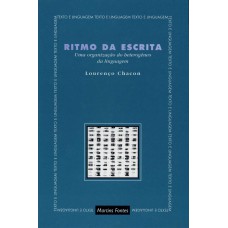 Ritmo da escrita Ritmo da escrita