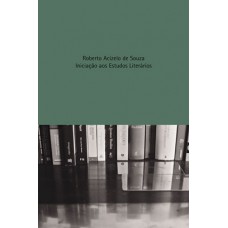 Iniciação aos estudos literários Iniciação aos estudos literários