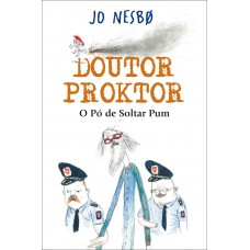 Doutor Proktor - o pó de soltar pum