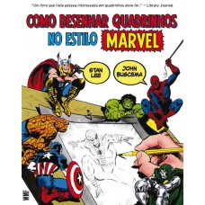Como desenhar quadrinhos no estilo Marvel Como desenhar quadrinhos no estilo Marvel