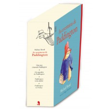 As aventuras de Paddington - Box As aventuras de Paddington - Box