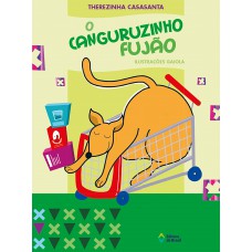 O canguruzinho fujão O canguruzinho fujão