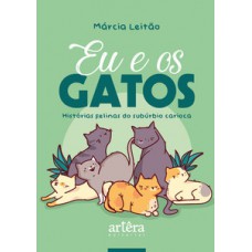 Eu e os gatos