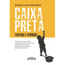 Caixa-preta - Achados e perdidos Caixa-preta - Achados e perdidos