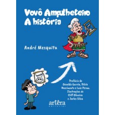 Vovô ampulheteiro - A história Vovô ampulheteiro - A história