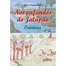 Nos cafundós do Jalapão Nos cafundós do Jalapão