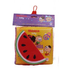 Turma da Mônica - Minha esponjinha Turma da Mônica - Minha esponjinha