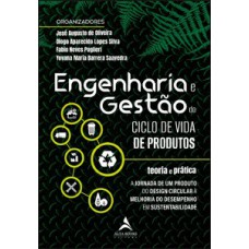 Engenharia e gestão do ciclo de vida de produtos