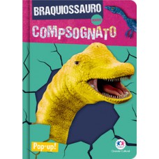Braquiossauro versus Compsognato Braquiossauro versus Compsognato