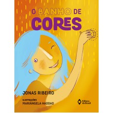 O banho de cores