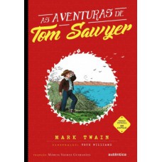 As aventuras de Tom Sawyer As aventuras de Tom Sawyer