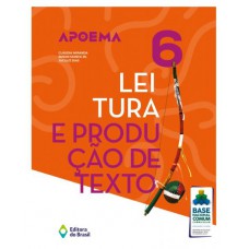 Apoema leitura e produção de texto - 6º Ano - Ensino fundamental II Apoema leitura e produção de texto - 6º Ano - Ensino fundamental II