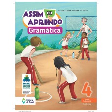 Assim eu aprendo gramática - 4º ano - Ensino fundamental I Assim eu aprendo gramática - 4º ano - Ensino fundamental I