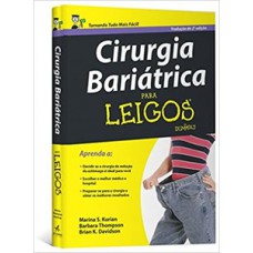 Cirurgia bariátrica para leigos Cirurgia bariátrica para leigos