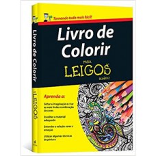 Livro de colorir para leigos Livro de colorir para leigos