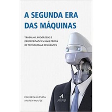 A segunda era das máquinas A segunda era das máquinas