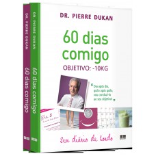 Kit 60 dias comigo (edição econômica) Kit 60 dias comigo (edição econômica)