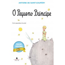 O pequeno príncipe - Edição de bolso