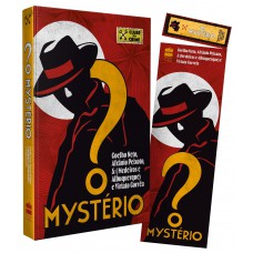 O mystério (Clube do crime)