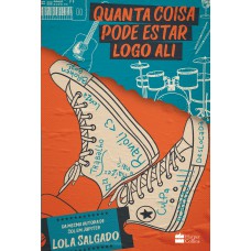 Quanta coisa pode estar logo ali