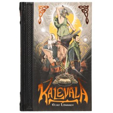 Kalevala – Feéria Antiga