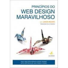 Princípios do web design maravilhoso Princípios do web design maravilhoso