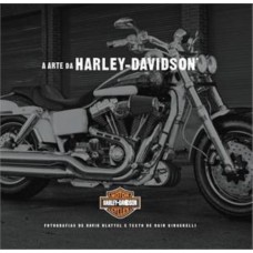 A arte da Harley-Davidson A arte da Harley-Davidson