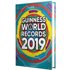 Guinness World Records 2019 Guinness World Records 2019
