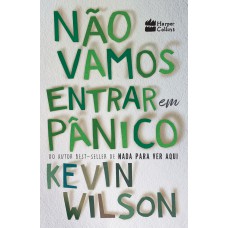 Não vamos entrar em pânico Não vamos entrar em pânico