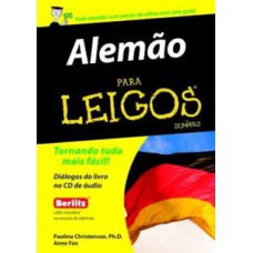 Alemão para leigos Alemão para leigos