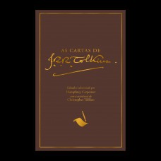 As cartas de J.R.R. Tolkien As cartas de J.R.R. Tolkien