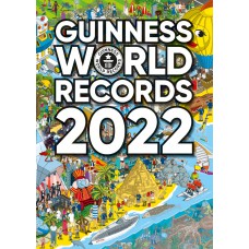 Guinness World Records 2022 Guinness World Records 2022
