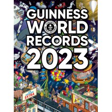 Guinness World Records 2023 Guinness World Records 2023