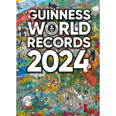 Guinness World Records 2024 Guinness World Records 2024