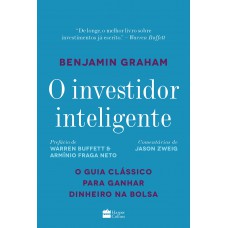 O investidor inteligente O investidor inteligente