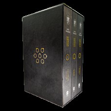 Box Trilogia O Senhor dos Anéis