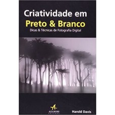 Criatividade em preto e branco Criatividade em preto e branco