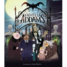 A família Addams A família Addams