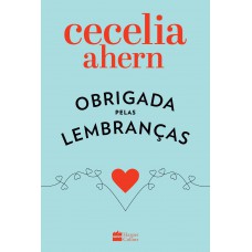 Obrigada pelas lembranças Obrigada pelas lembranças