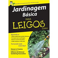 Jardinagem básica para leigos Jardinagem básica para leigos