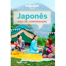 Guia de conversação Lonely Planet – Japonês Guia de conversação Lonely Planet – Japonês